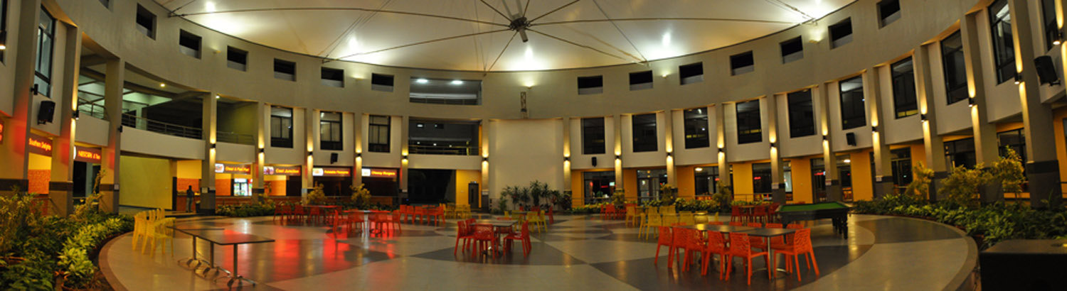food court